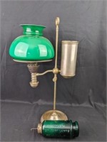 Antique Perfection Kerosene Student Lamp