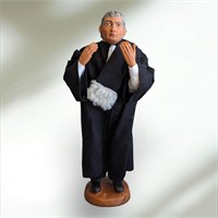 "The Lawyer" Collectible Statue