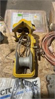 Cable, pulley puller