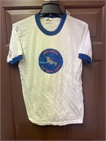 Vintage Camp Parsons Seattle Council Shirt