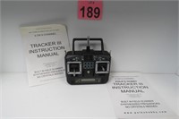 Tracker III Model Airplane Controller