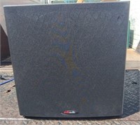 Polk Audio Subwoofer 14" x 14"