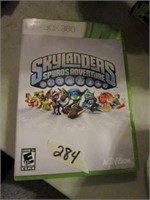 New - XBox 360 Game - Skylanders Spyro's Adventure