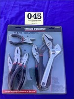 8 piece task force tool set