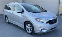 2013 Nissan Quest SL FWD