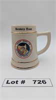 SPACECRAFT RECOVERY TEAM COMMEMORATIVE STEIN - RES