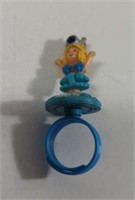 Vintage Rare Polly Pocket Sky Princess Ring