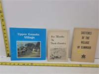 upper canada, elmwood history books