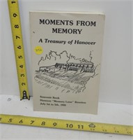 Hanover ontario history book