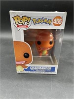 Funko Pop! Pokémon Charmander #455