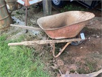 Wheelbarrow (Needs Repair)