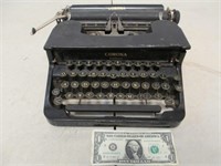 Vintage L.C. & Smith Corona Standard Typewriter