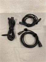 3 DC Power Cable Extension