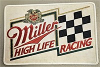 Miller High Life Racing Patch
