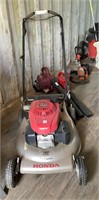 Honda Self Propelled Smartdrive Mower