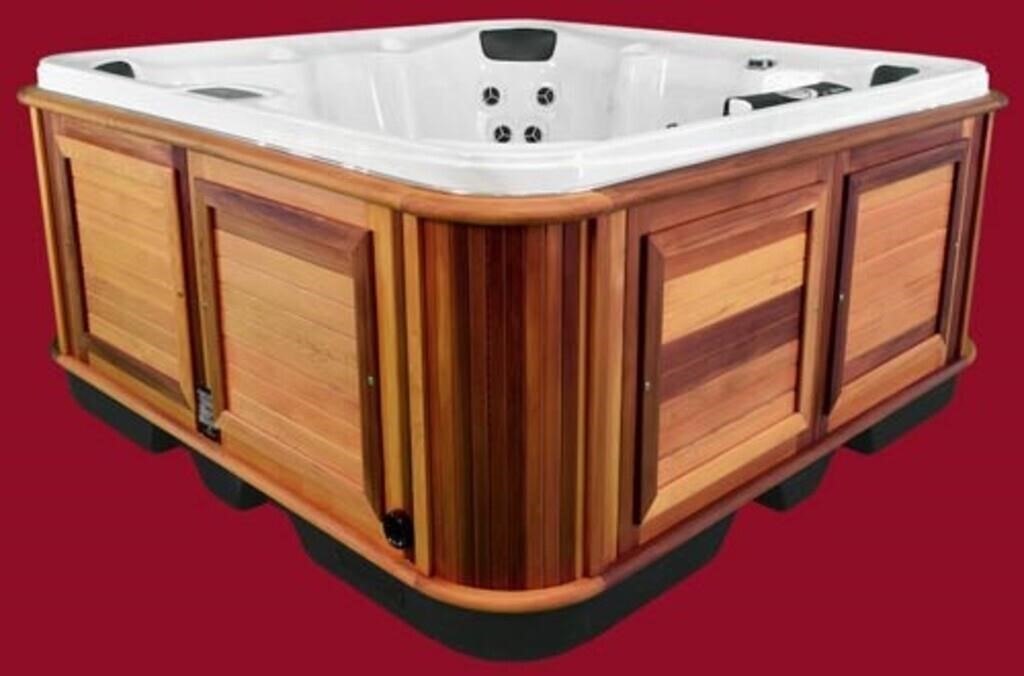 2024 Arctic Spa Yukon Signature Hot Tub