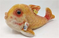 Vintage Steiff Stuffed Fish