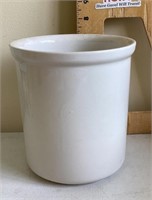 Hall pottery canister