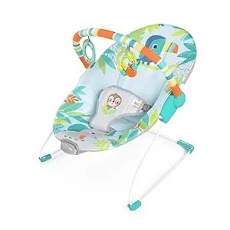 Bright Starts Baby Bouncer Soothing Vibrations