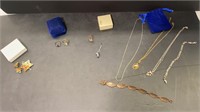 Necklaces, Rings, Bracelets & more