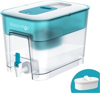 Waterdrop 40-Cup Large Water Filter Dispenser