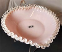 Silver Rose Handled Heart Relish 1956-57