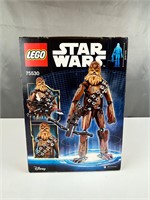 Lego Star Wars Chewbacca unopened