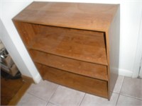 Wood Composite Shelf, 30x12x32