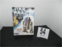 1997 Star Wars R2-D2 Scale model kit