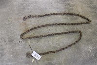 3/8" Log Chain