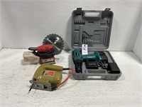 Electric & Battery Operated Tools