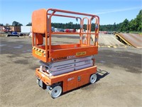 2017 JLG S3219E Scissor Lift