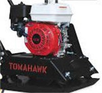 Tomahawk Power Tpc80 6 Hp Plate Compactor W/