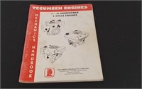 Tecumseh Engines Mechanic's Handbook