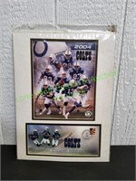 2004 Indianapolis Colts USPS Photo Cover