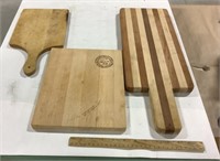 Cutting boards