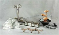 Candle Holders Table Fountain Wall Hooks