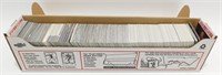 Box Full of 1990's Basketball Cards