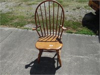 WINDSOR STYLE CHAIR