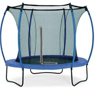 SEALED-Blue Outdoor Trampoline
