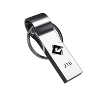 2TB USB Flash Drive, Thumb Drive: Nigorsd High