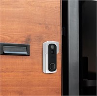 Feit1080p HD Smart Video Doorbell Cam $99