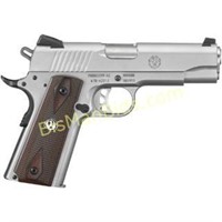 RUG SR1911 45ACP 4.25" COMMANDER SS NOVAK 7RD