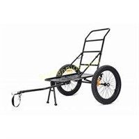 Bakcou Folding Deer Ebike Trailer