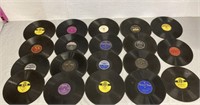 19 Vinyl Record LP’s