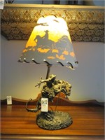 modern cowboy lamp