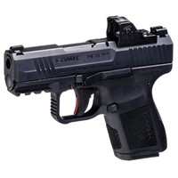 CANIK METE MC9 Pistol - Black | 9mm | 3.18" Barrel