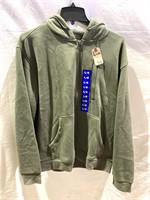 The Bc Clothing Mens Hoodie L