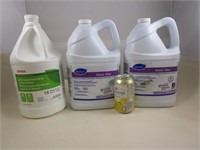 S16 STAPLES Nettoyant désinfectant, 2 OXIVIR PLUS
