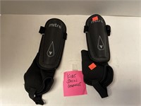 2 ct. - Mitre Kids Shin Guards